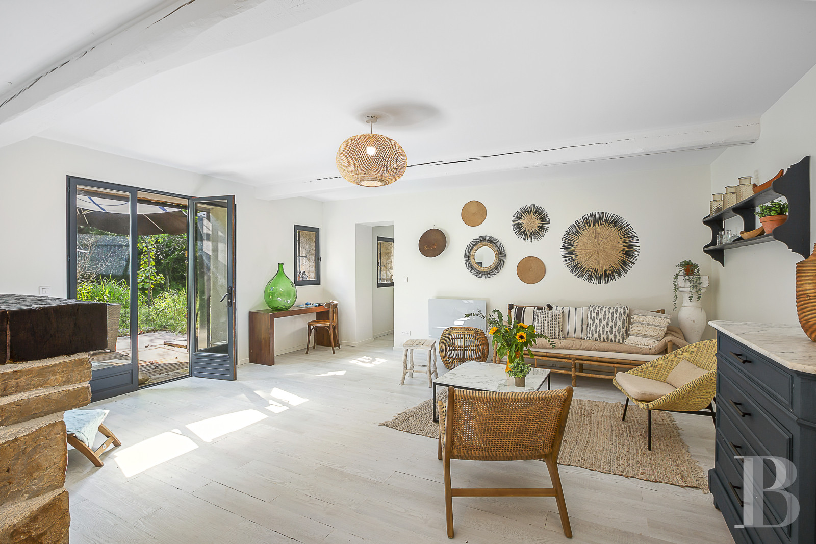 A former 19th-century water mill in the heart of nature north-west of Grasse in Alpes-Maritimes - photo  n°11